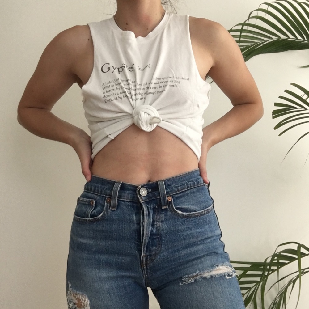 URBAN OUTFITTERS Gypster Muscle Tank